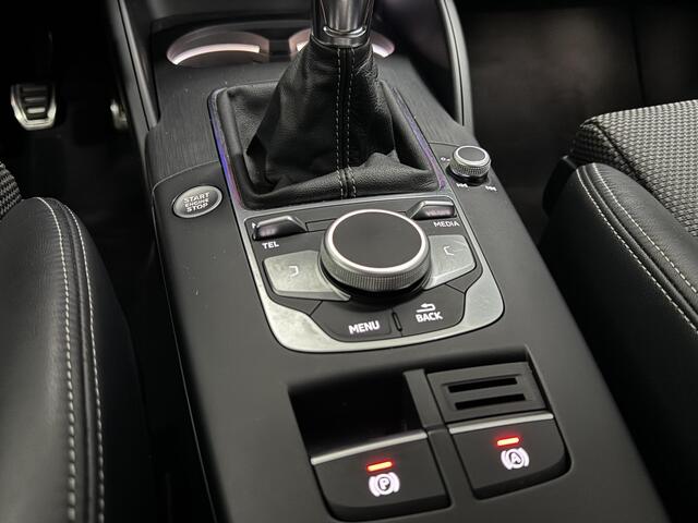 Audi A3 Limousine 1.0 TFSI Sport S Line Edition DB-RIEM-VERV. ZÉÉR MOOI 2X-S-LINE 2de-Eigen! NED.-AUTO!
