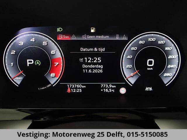 Audi A3 Limousine 35 TFSI S EDITION AUTOMAAT SCHUIF/PANODAK . NAVIGATIE . PDC V+A. VIRTUEEL COCKPIT !!