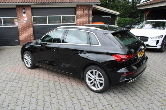 Audi A3 30 TFSI Advanced Edition Automaat - virtual cockpit