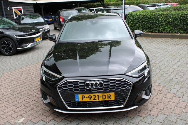Audi A3 30 TFSI Advanced Edition Automaat - virtual cockpit