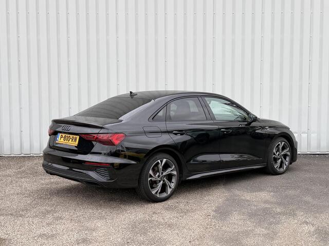 Audi A3 Limousine 35 TFSI S edition | LED | Keyless | Stoelverwarming | Lichtmetalen velgen 18" | Apple Carplay/Android Auto