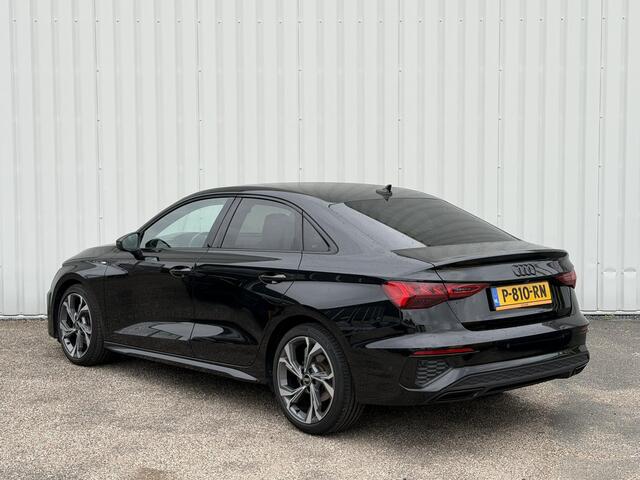 Audi A3 Limousine 35 TFSI S edition | LED | Keyless | Stoelverwarming | Lichtmetalen velgen 18" | Apple Carplay/Android Auto