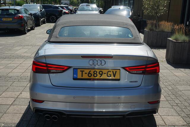 Audi A3 Cabriolet 40 TFSI CoD Sport 190 PK | B&O | Virtual Cockpit | ACC