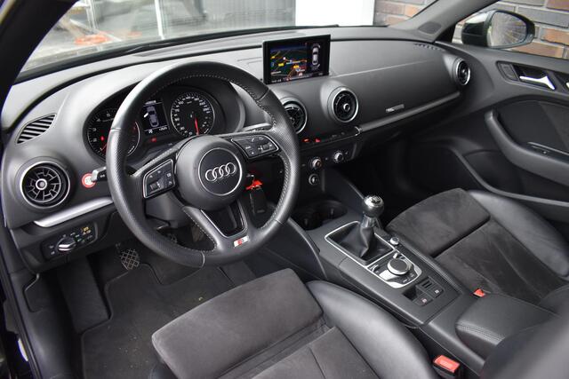 Audi A3 Limousine 1.0 TFSI S Line
