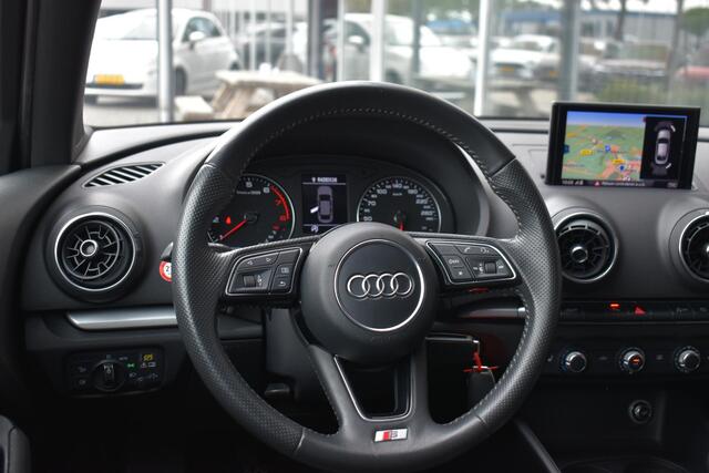 Audi A3 Limousine 1.0 TFSI S Line