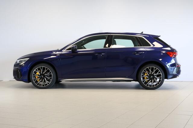 Audi A3 Sportback 40 TFSIe S-Line - RS Zetels - Memory - Sfeerverlichting