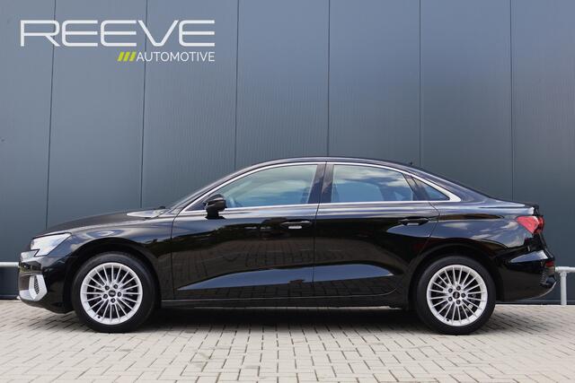 Audi A3 Limousine 30 TFSI Advanced edition Automaat | Camera | Adaptieve Cruise | Sportstoelen | Carplay | Virtual Cockpit