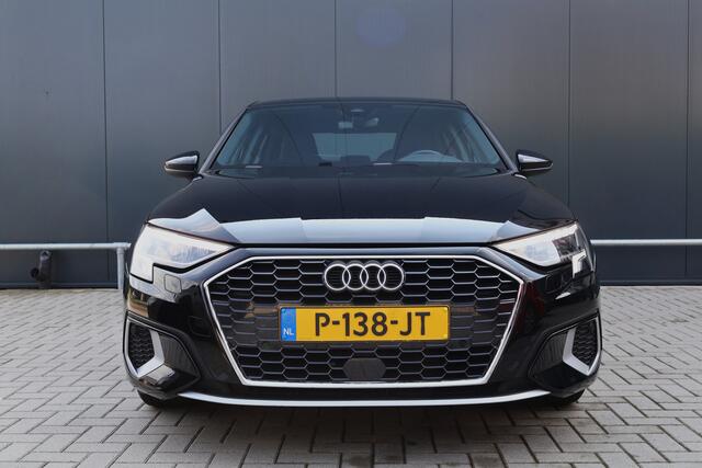Audi A3 Limousine 30 TFSI Advanced edition Automaat | Camera | Adaptieve Cruise | Sportstoelen | Carplay | Virtual Cockpit
