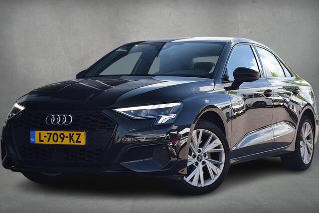 Audi A3 Limousine 30 TFSI Business edition | Apple CarPlay | Sportstoelen | Cruise