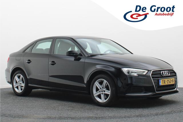 Audi A3 Limousine 1.4 TFSI CoD Design Pro Line Plus Automaat Keyless, Xenon, Navigatie, Climate, Stoelverwarming, PDC
