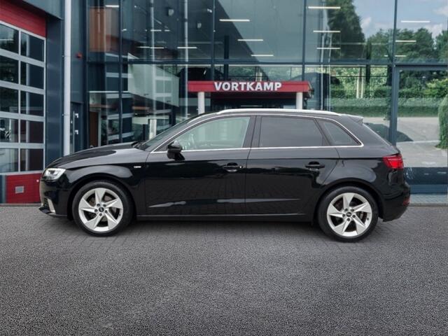 Audi A3 1.0 TFSI S-TRONIC SPORT S-LINE PDC/CRUISE/CLIMA/LED/NAVI