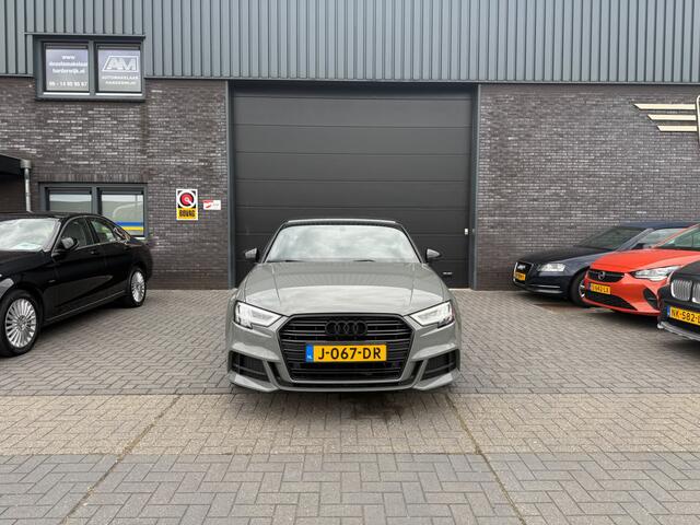 Audi A3 Cabriolet 35 TFSI CoD Sport S Line Edition | 2E EIGENAAR | 12MND GARANTIE | AUTOMAAT | LED | NAVI | CRUISE | DAB |