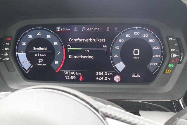 Audi A3 Limousine 35 TFSI S edition | S-line interieur | Automaat | Virtual cockpit | Apple Carplay/Android Auto