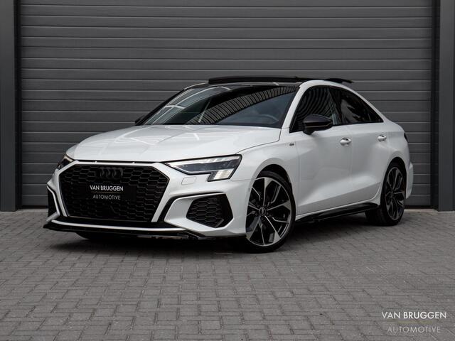 Audi A3 Limousine 35 TFSI S-Line Pano RS-Stoelen B&O Sfeer Camera 19" E-Stoelen
