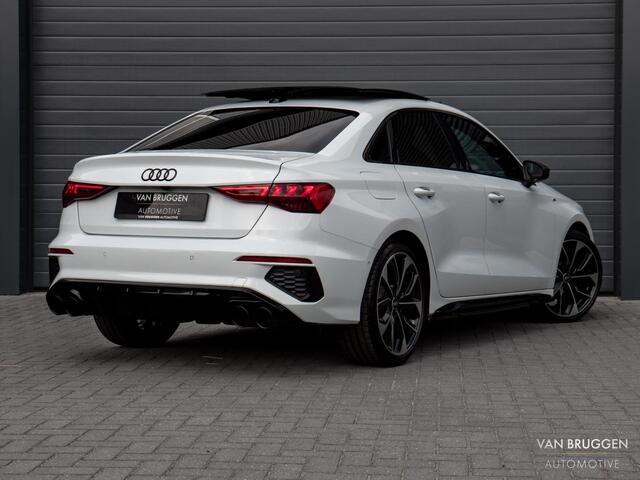 Audi A3 Limousine 35 TFSI S-Line Pano RS-Stoelen B&O Sfeer Camera 19" E-Stoelen