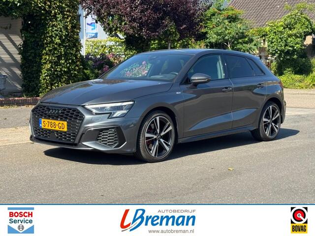 Audi A3 35 TFSI S-Line S-tronic Alcantara Camera etc