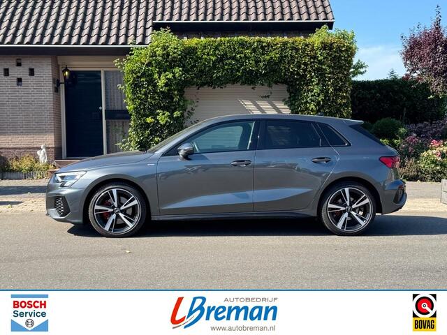 Audi A3 35 TFSI S-Line S-tronic Alcantara Camera etc