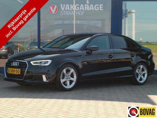 Audi A3 Limousine 35 TFSI CoD Advance, Automaat / Carplay + Android Auto / Virtual Cockpit / Climate Control / 17'' LMV