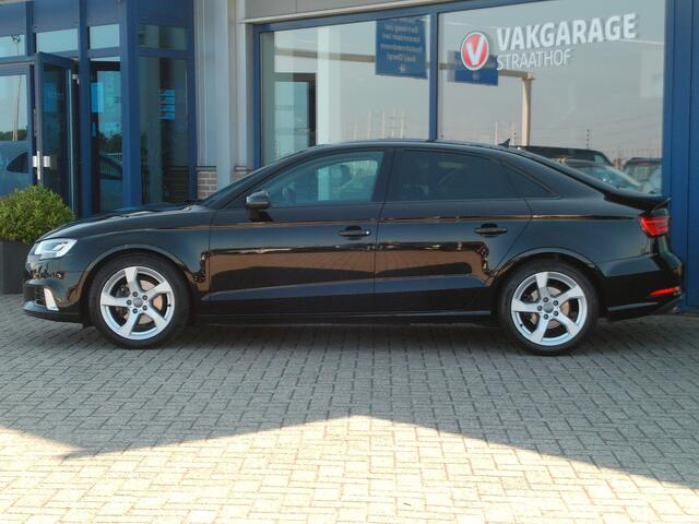 Audi A3 Limousine 35 TFSI CoD Advance, Automaat / Carplay + Android Auto / Virtual Cockpit / Climate Control / 17'' LMV