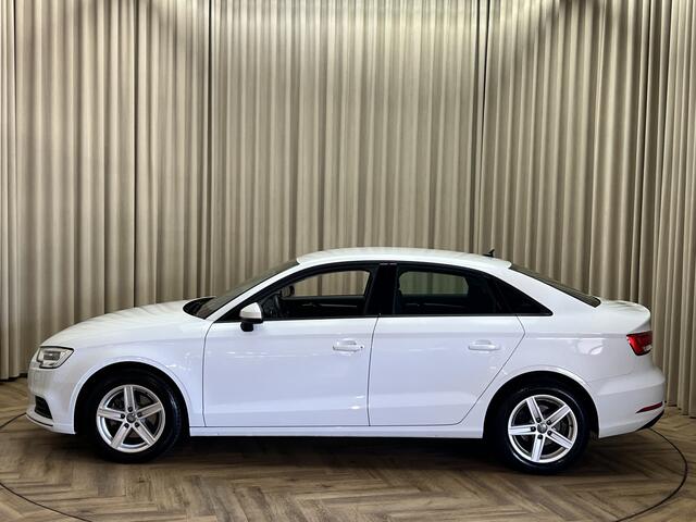 Audi A3 Limousine 30 TFSI *1e Eigenaar!* Xenon/LED / Navigatie / Cruise Control / ECC Clima / PDC / 16"LMV