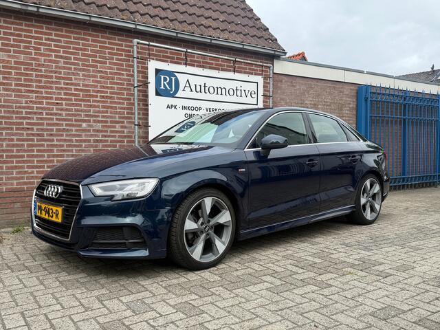 Audi A3 LIMOUSINE 1.5 TFSI CoD Sport S-Line