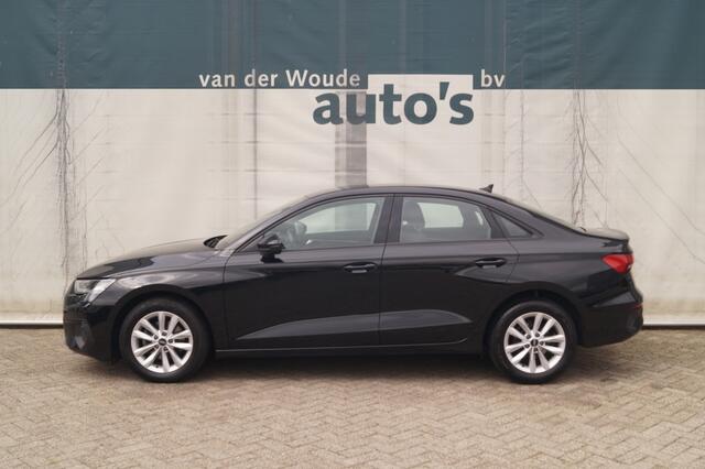 Audi A3 30 TFSI 110pk Automaat Pro Line -ECC-CARPLAY-TREKHAAK-