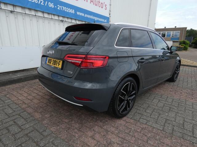 Audi A3 1.0 TFSI SPORT LEASE ED.Clima,Cruise,Navi,Led,DealerOH