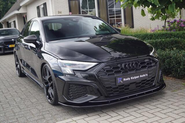 Audi A3 Sportback 45 TFSIe (245pk) 3X S-line S3 Look/Carbon/LED/19 inch/Camera