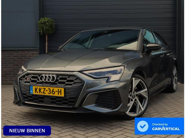 Audi A3 Limousine 2.0 TFSI S3 quattro | B&O | Matrix | Keyless