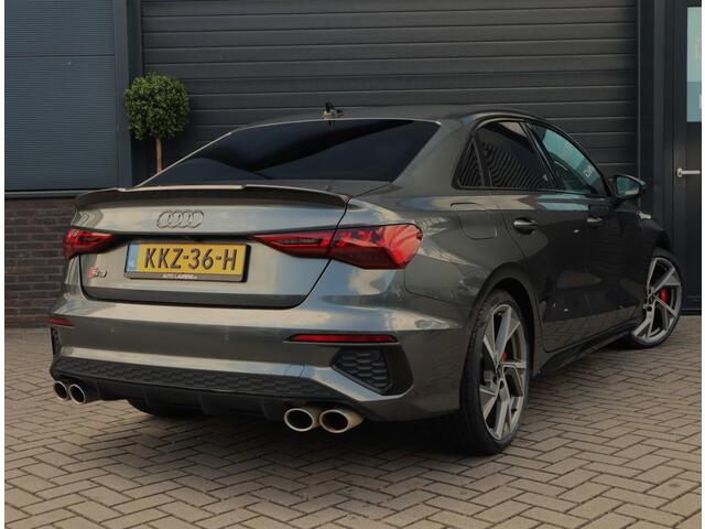 Audi A3 Limousine 2.0 TFSI S3 quattro | B&O | Matrix | Keyless