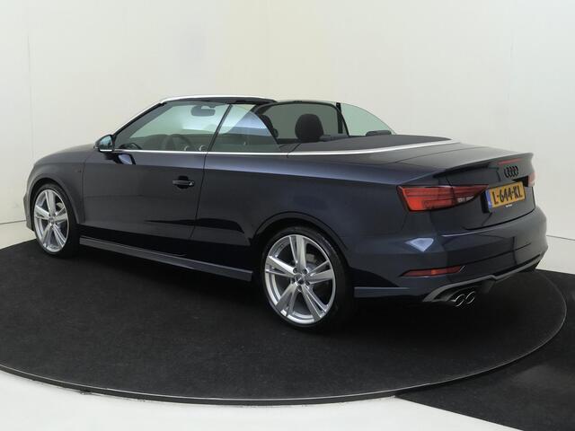 Audi A3 Cabriolet 35 TFSI CoD Design Pro Line Plus | airco automatisch | cruise control | LED koplampen | lichtmetalen velgen | navigatiesysteem full map + hard disk | S Line exterieur |