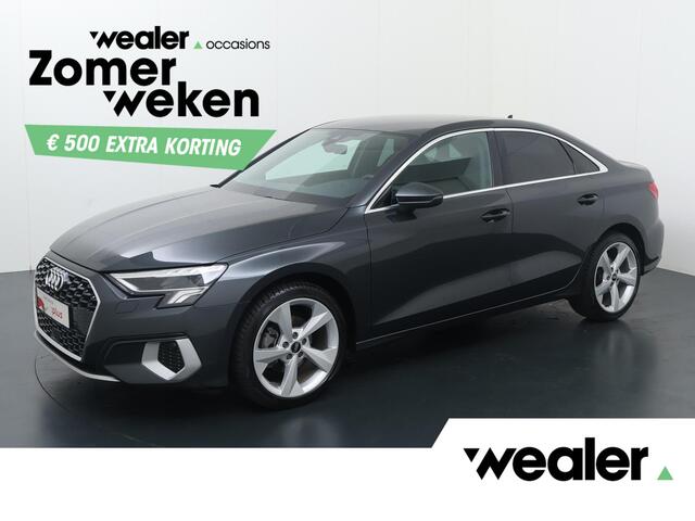 Audi A3 Limousine 30 TFSI Advanced edition | 110 PK | Automaat | Stoelverwarming | Climate control | Apple Carplay/Android Auto |