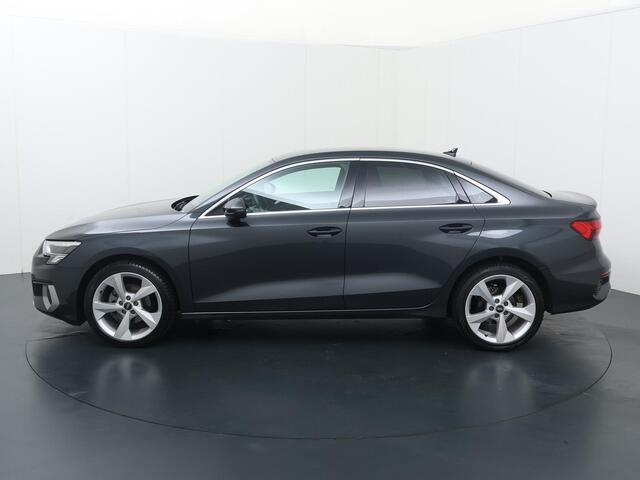 Audi A3 Limousine 30 TFSI Advanced edition | 110 PK | Automaat | Stoelverwarming | Climate control | Apple Carplay/Android Auto |