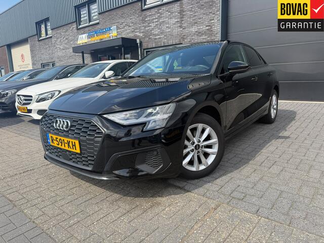 Audi A3 Limousine 30 TFSI Pro Line | 2E EIGENAAR | AUTOMAAT | APPLE CARPLAY | CRUISE | CLIMA | LMV |
