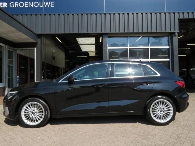 Audi A3 SPORTBACK 40 TFSI E BNS EDIT. PHEV / Sportstoelen / Led / BOVAG garantie