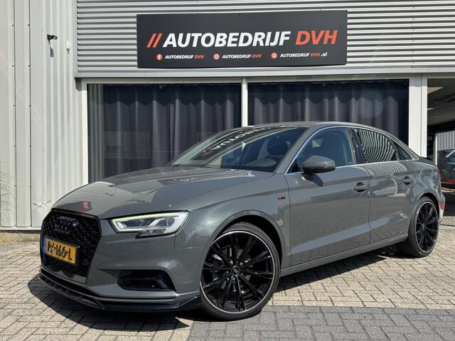 Audi A3 Limousine MAXTON/ CRUISE/ AIRCO/ NAP/