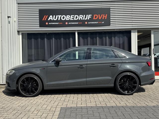 Audi A3 Limousine MAXTON/ CRUISE/ AIRCO/ NAP/