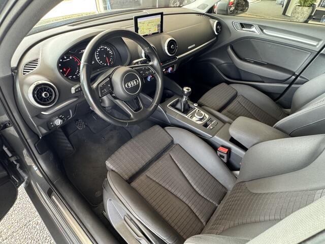 Audi A3 Limousine MAXTON/ CRUISE/ AIRCO/ NAP/