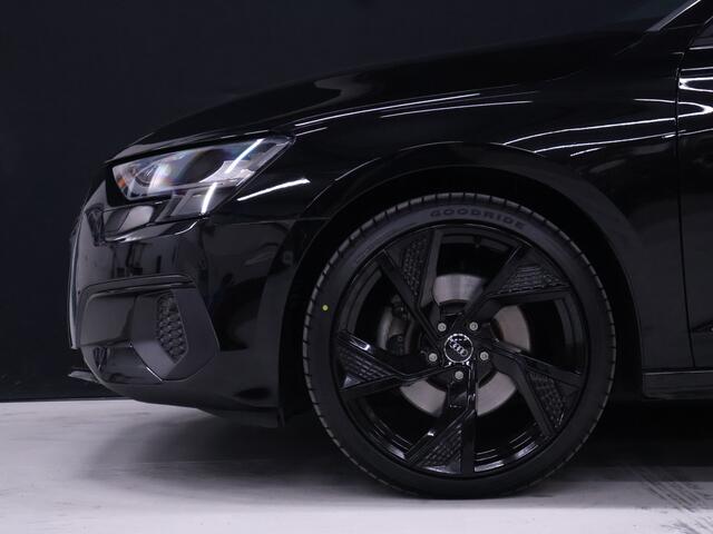 Audi A3 Limousine 35 TFSI Pro Line [APPLE CARPLAY, ANDROID, LED, CRUISE CONTROL, DRAADLOZE OPLADER, PDC V+A, CLIMATE, RIJSTROOKASSISTENT, MULTIFUNCTIONEEL STUUR, NIEUWSTAAT]