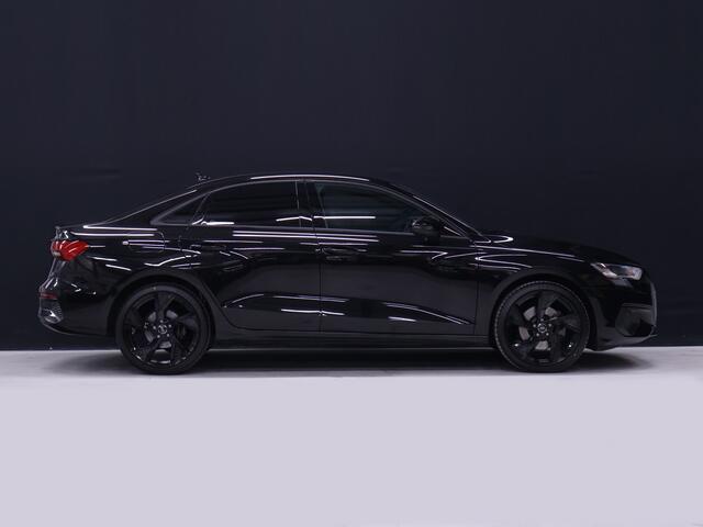 Audi A3 Limousine 35 TFSI Pro Line [APPLE CARPLAY, ANDROID, LED, CRUISE CONTROL, DRAADLOZE OPLADER, PDC V+A, CLIMATE, RIJSTROOKASSISTENT, MULTIFUNCTIONEEL STUUR, NIEUWSTAAT]