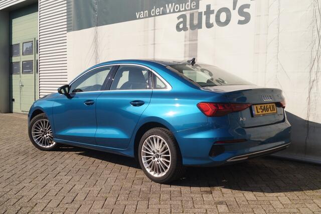 Audi A3 30 TFSI 110pk Automaat Business Edition -NAVI-ECC-