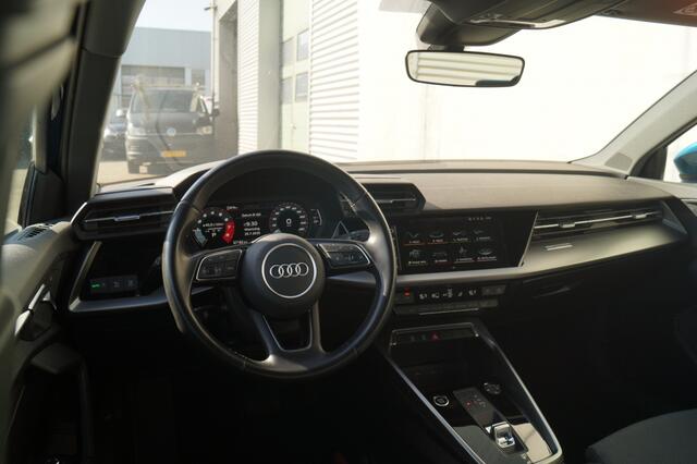 Audi A3 30 TFSI 110pk Automaat Business Edition -NAVI-ECC-