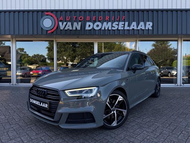 Audi A3 Sportback 40 TFSI quattro Sport S Line Edition - S-Line int. Ext. BO Audio VC