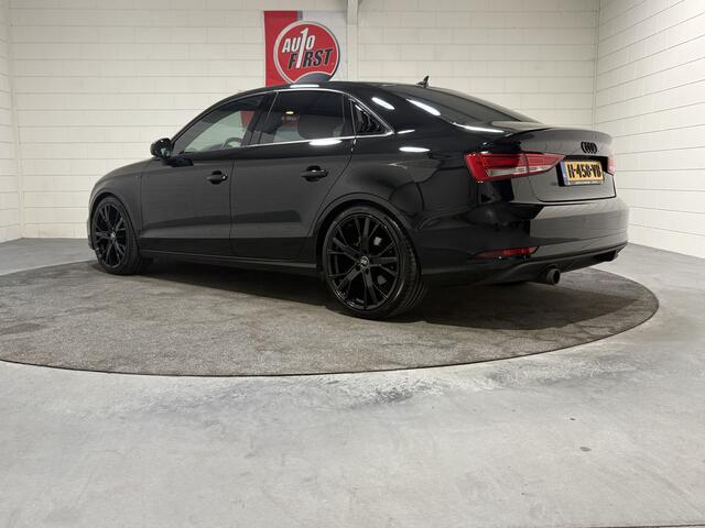 Audi A3 Limousine 30 TFSI Pro Line, S Line, NL auto, 19 inch, Cruise, Navi, Half leder, Xenon, Topstaat, 2e eigenaar, Prijs incl. apk, beurt en 3 mnd garantie