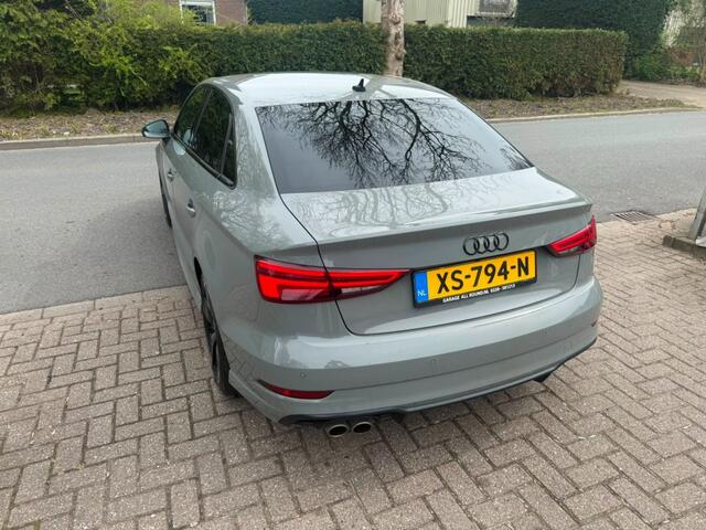 Audi A3 Limousine TFSI CoD Sport S Line Edition/ECC/Cruise control/NAP/automaat