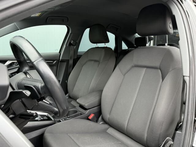 Audi A3 Limousine BWJ 2021 30 TFSI 111 PK Pro Line AUTOMAAT | FULL LED | STOELVERW. | DAB+ | CAMERA | CARPLAY + ANDROID | NAVI | CLIMA | CRUISE | LMV | PDC
