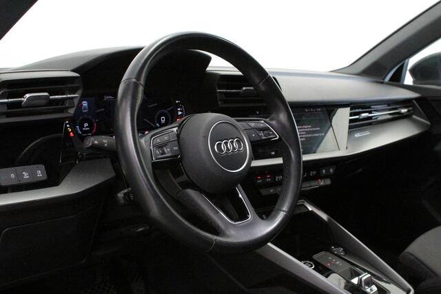Audi A3 Limousine 35 TFSI Advanced edition | DYNAMO-BROKEN! | CLIMA | DAB | 17'LMV | ACC | LED | PDC | NAVI | KEYLESS |