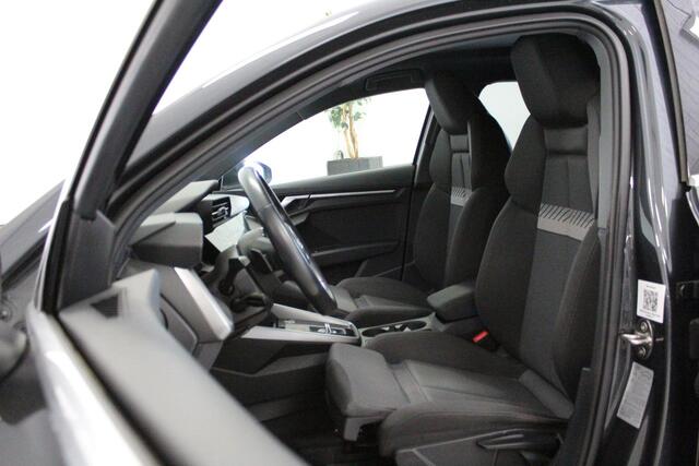 Audi A3 Limousine 35 TFSI Advanced edition | DYNAMO-BROKEN! | CLIMA | DAB | 17'LMV | ACC | LED | PDC | NAVI | KEYLESS |