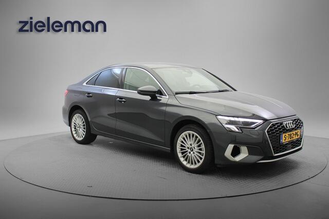 Audi A3 Limousine 30 TFSI Advanced edition Automaat - Carplay, Navi, Digitaal Cockpit, Cruise, Clima