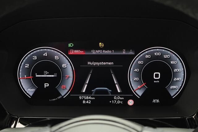 Audi A3 Limousine 35 TFSI Business edition Leer, Matrix LED, Camera, Apple Carplay, Virtual Cockpit, PDC